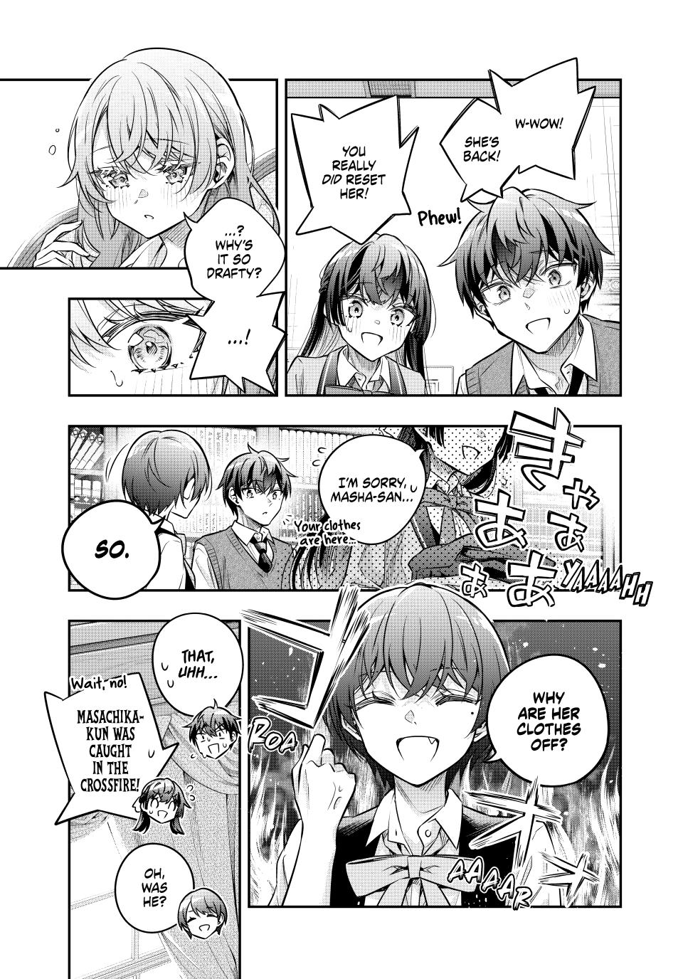 Alya Sometimes Hides Her Feelings in Russian Chapter 79 5