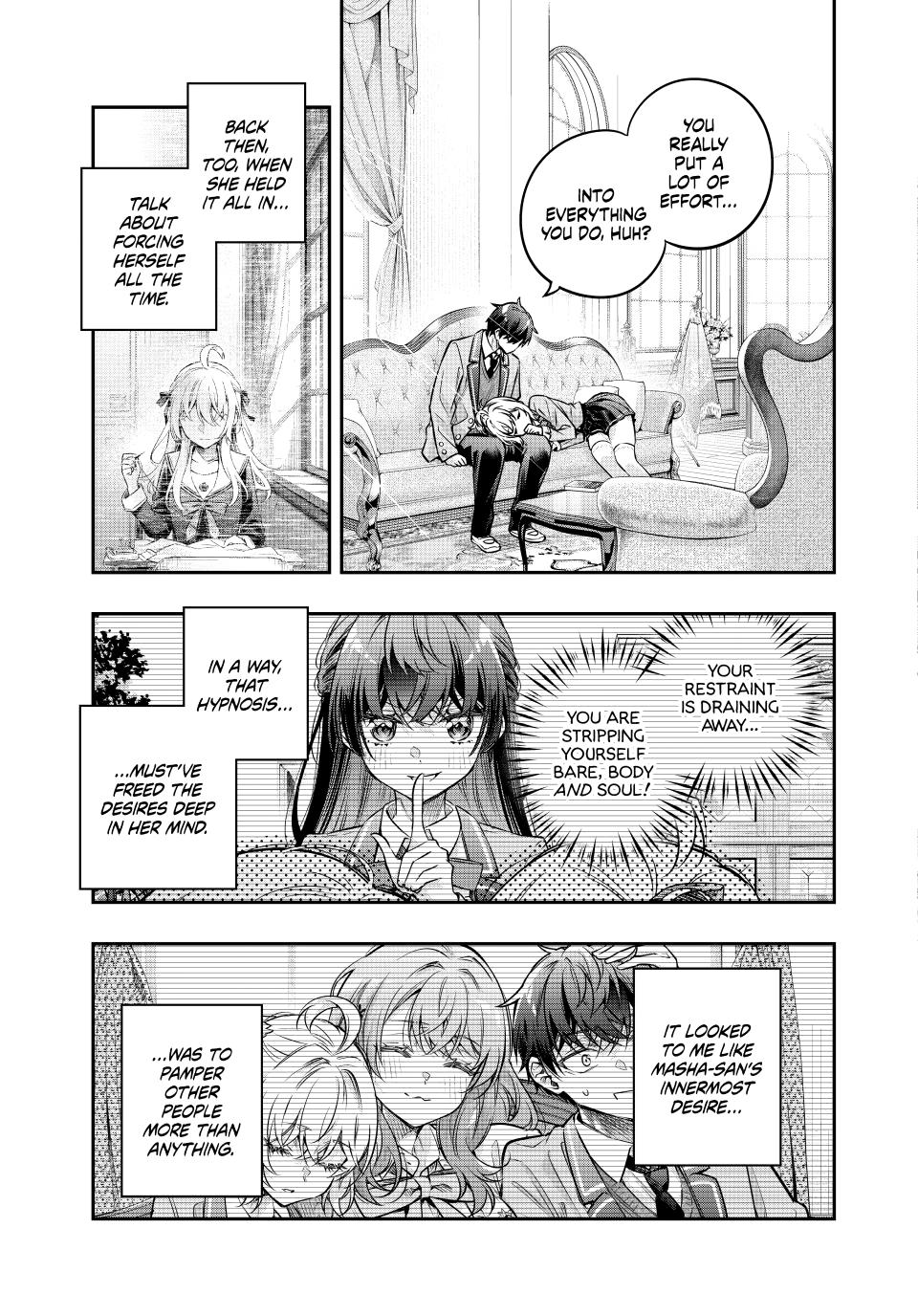 Alya Sometimes Hides Her Feelings in Russian Chapter 80 5