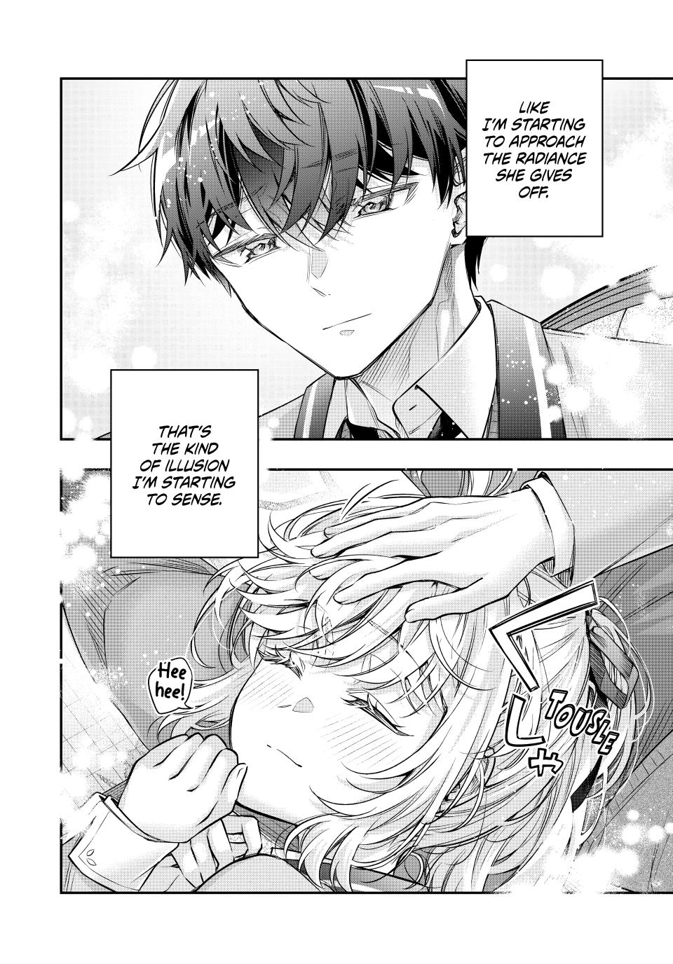 Alya Sometimes Hides Her Feelings in Russian Chapter 80 12