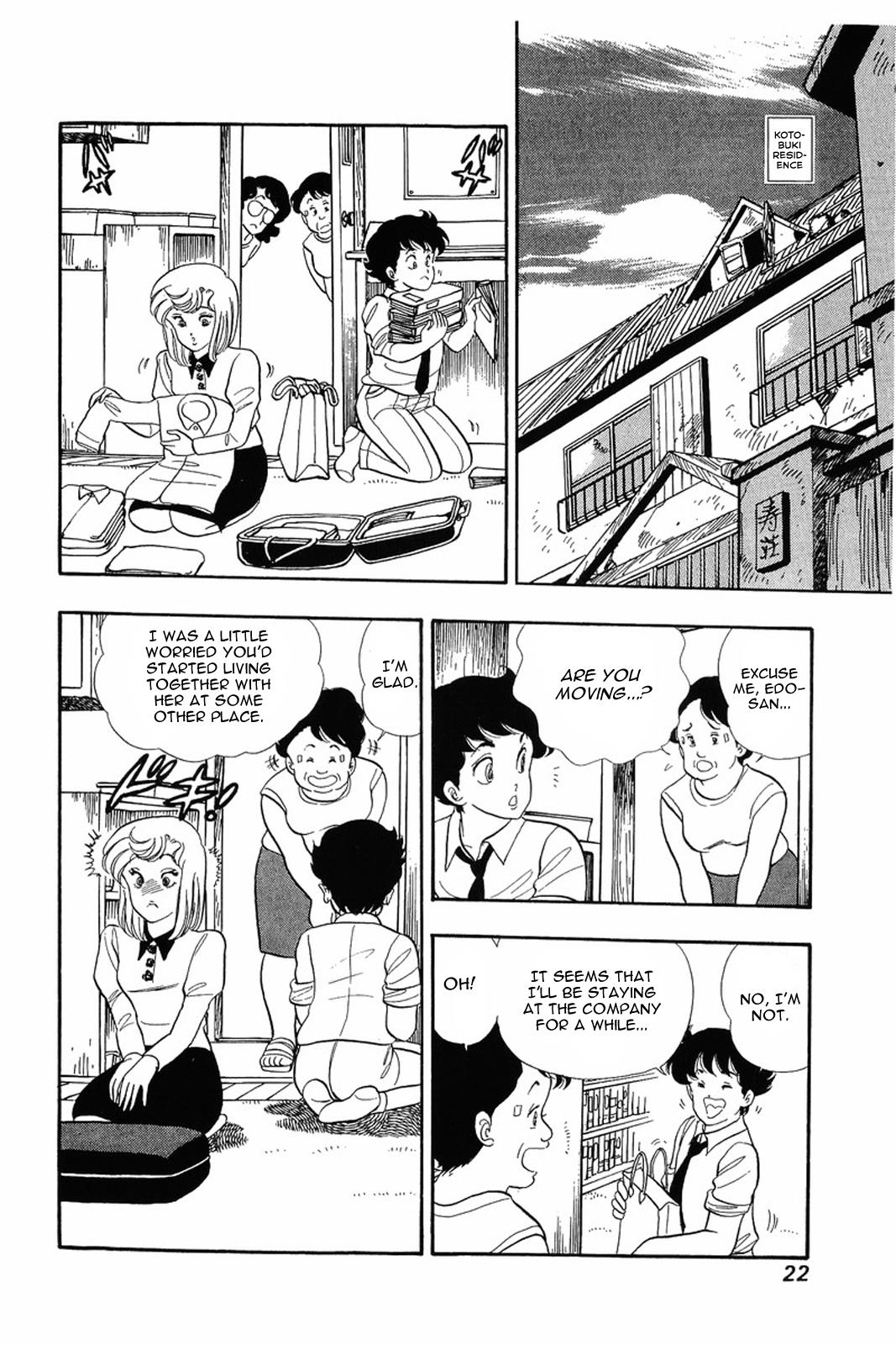 Amai Seikatsu Life 9 21