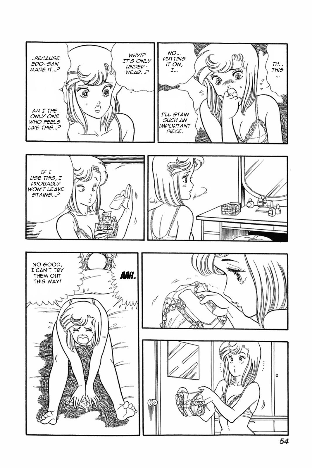 Amai Seikatsu Life 10 24
