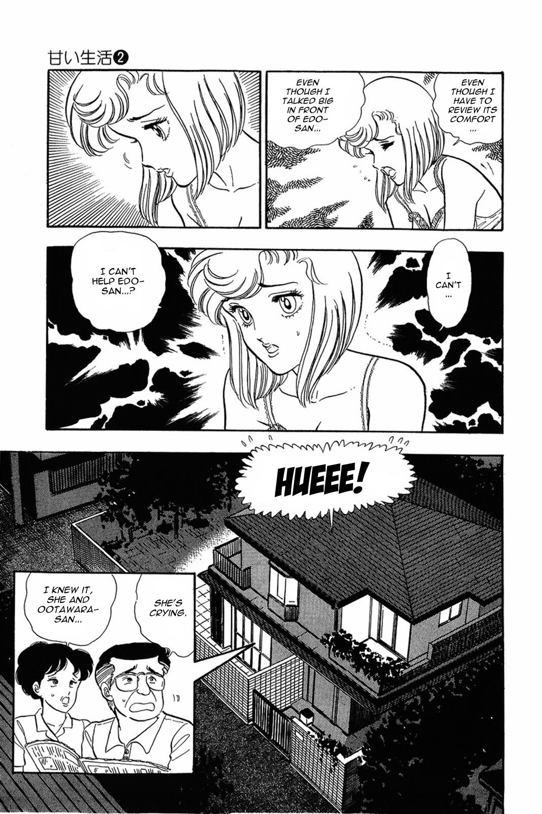 Amai Seikatsu Life 10 25