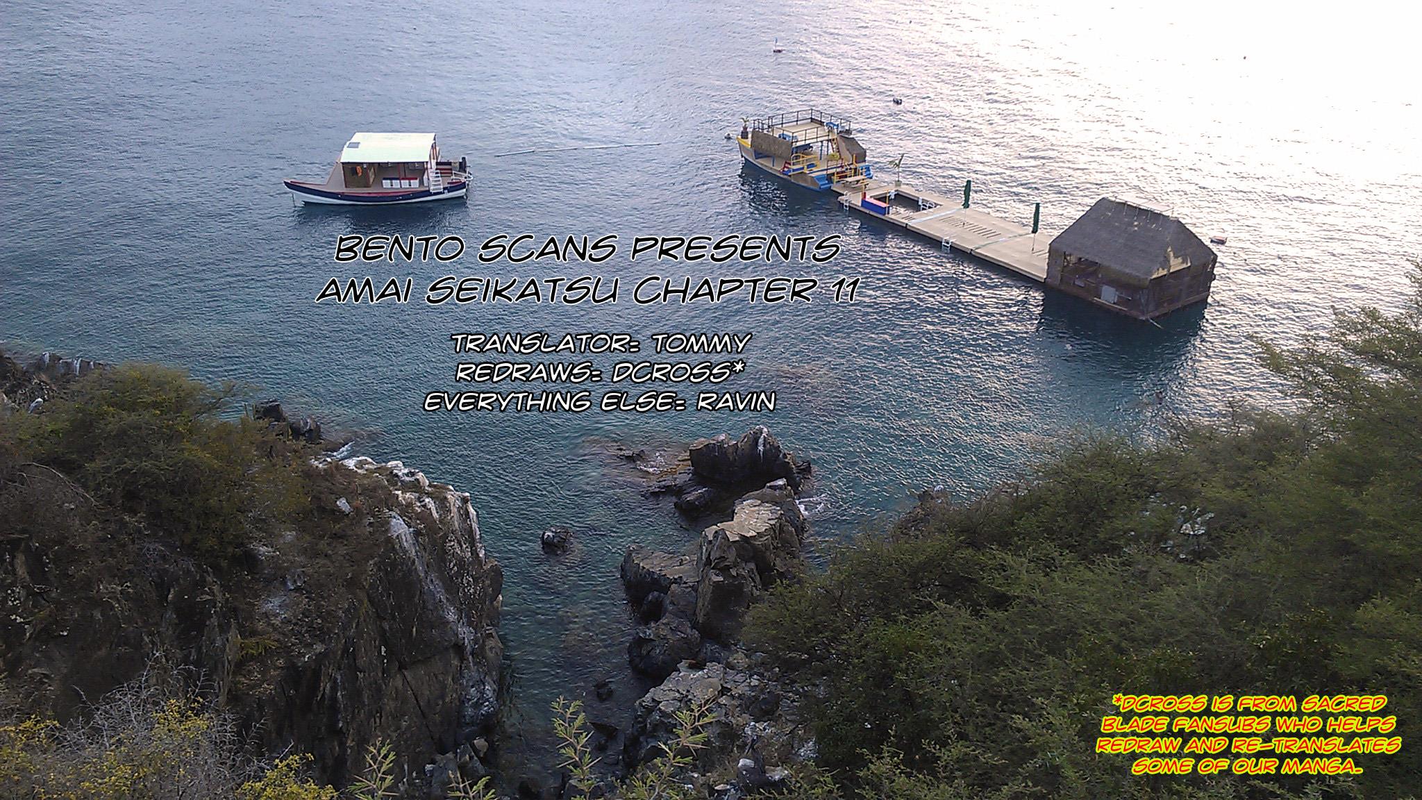 Amai Seikatsu Life 11 1