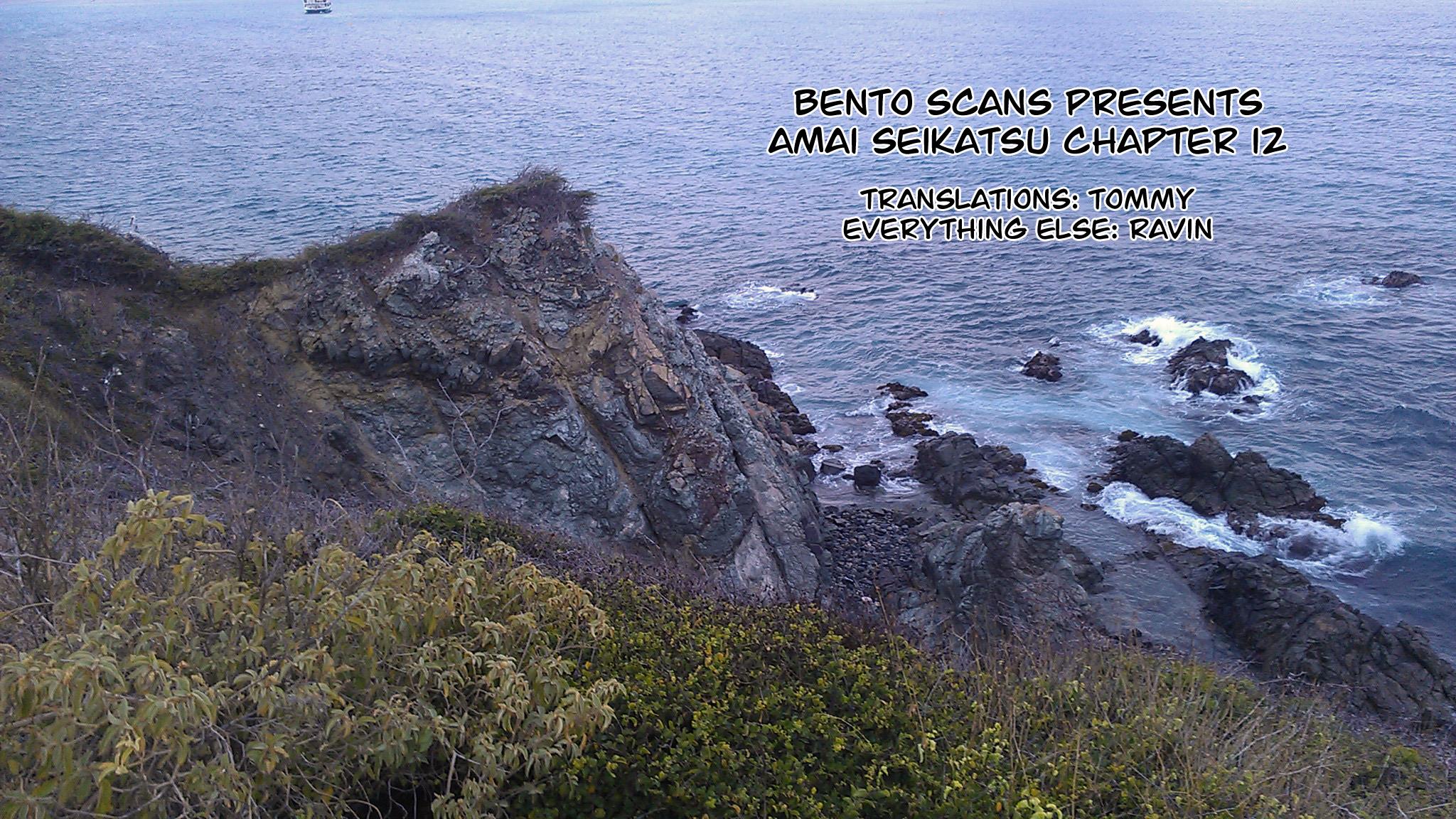 Amai Seikatsu Life 12 1