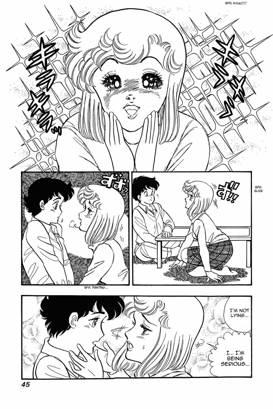 Amai Seikatsu Life 18 15