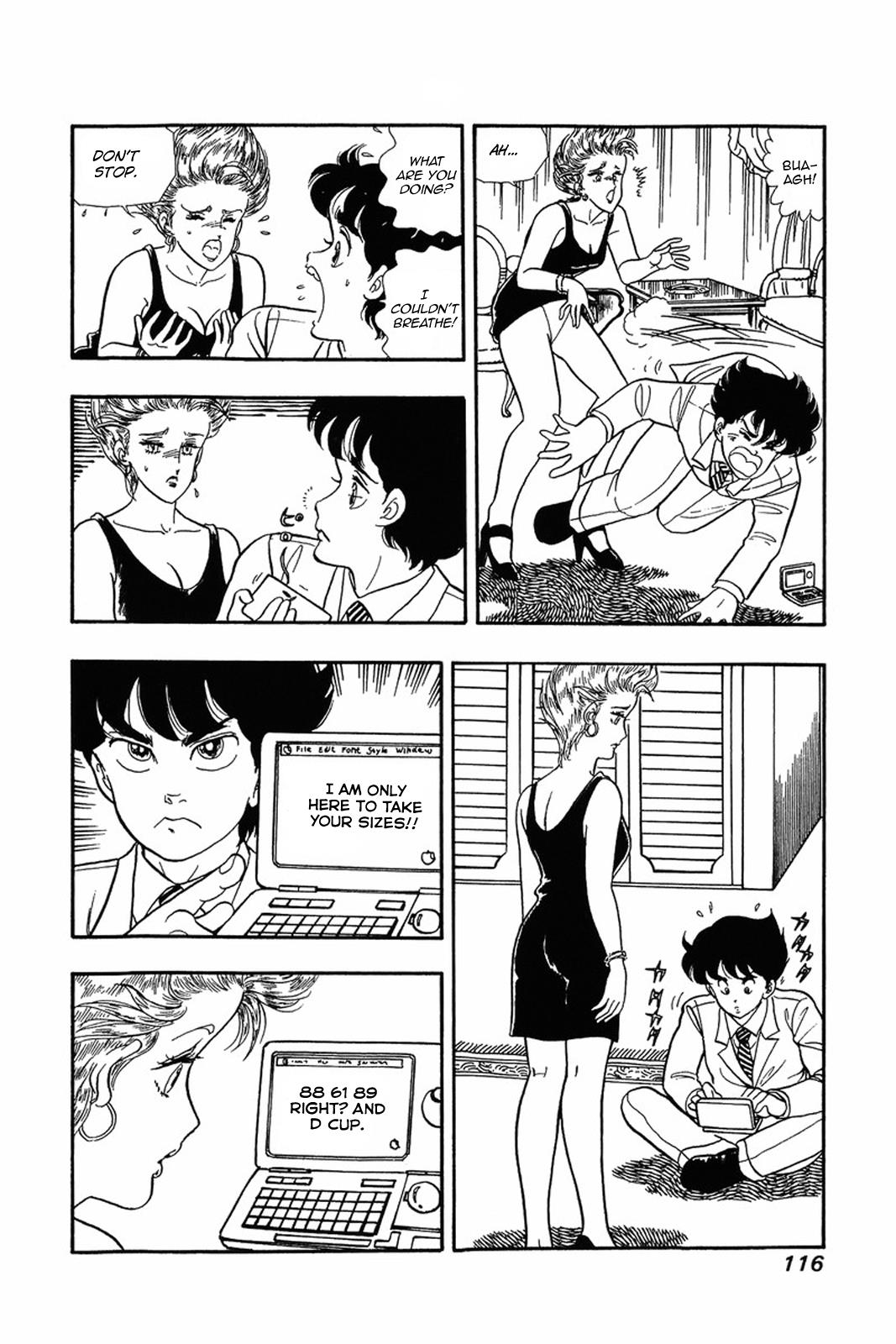 Amai Seikatsu Life 21 10