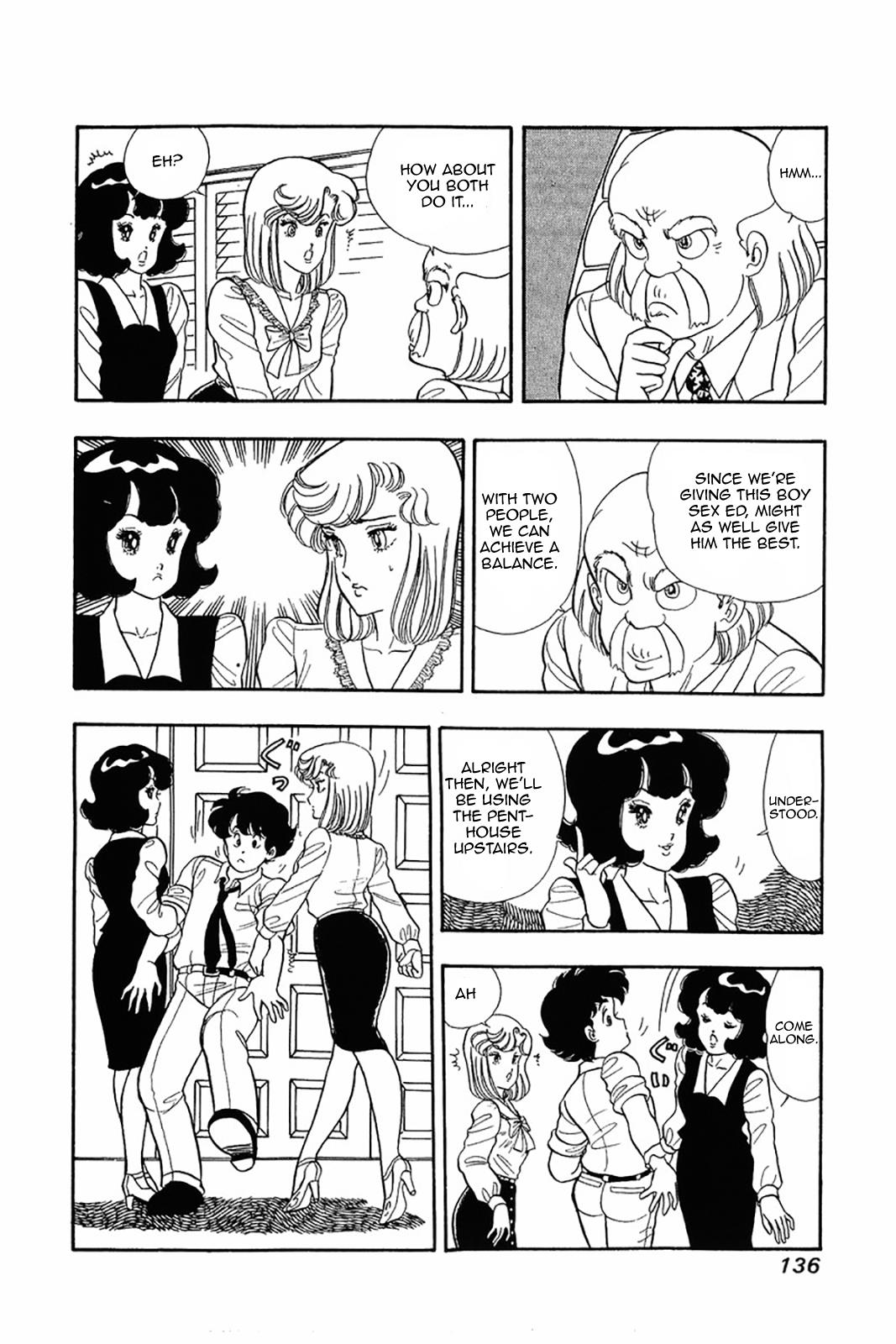 Amai Seikatsu Life 22 4