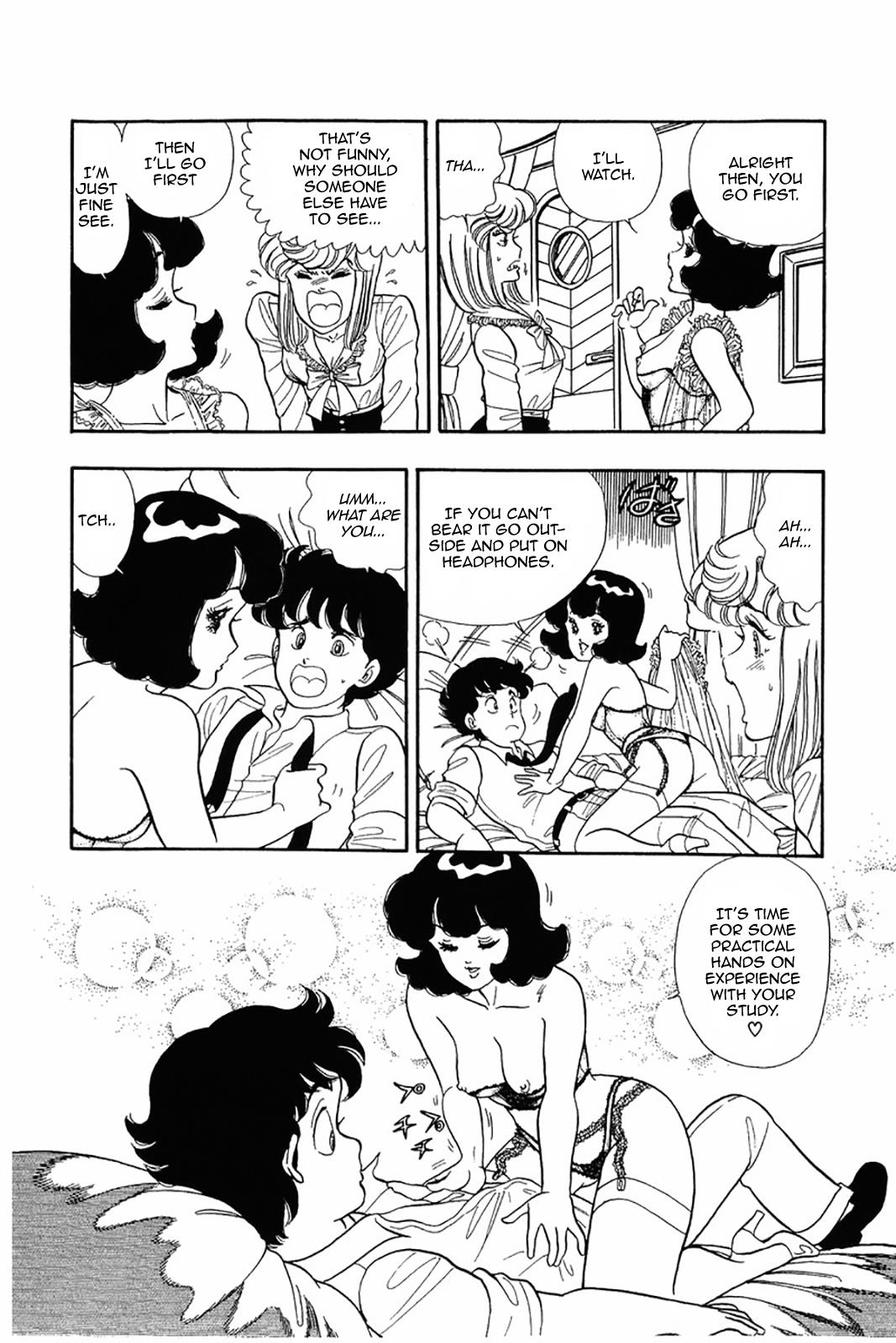 Amai Seikatsu Life 22 8