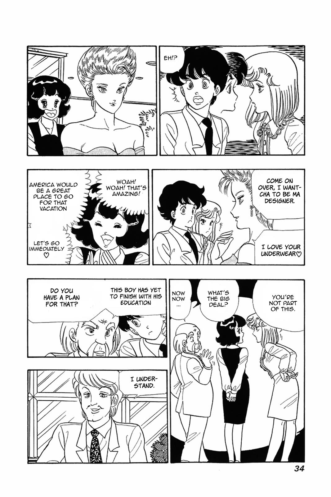 Amai Seikatsu Life 26 4