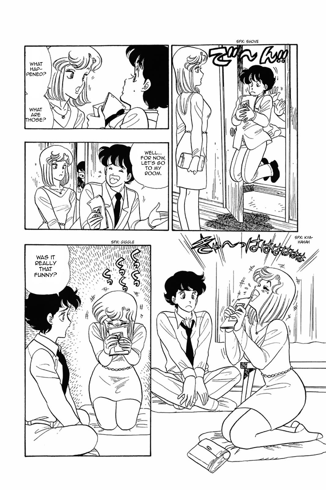 Amai Seikatsu Life 26 10