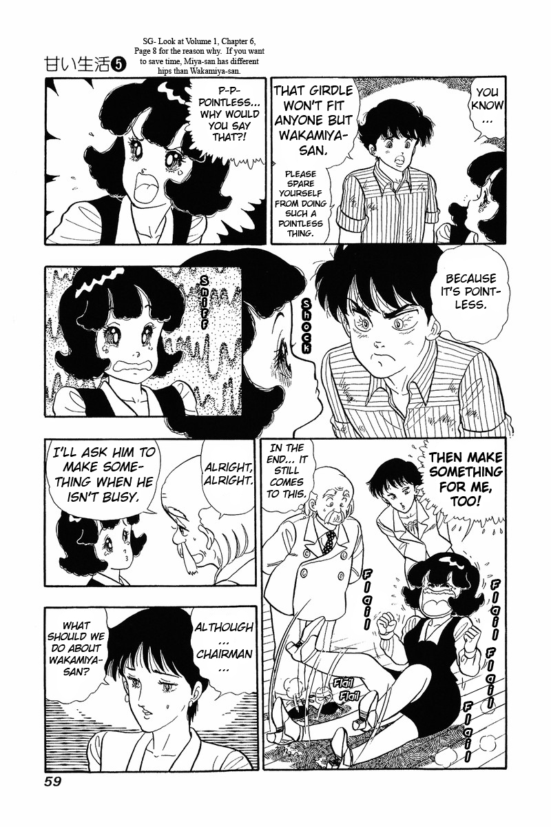 Amai Seikatsu Life 36 6