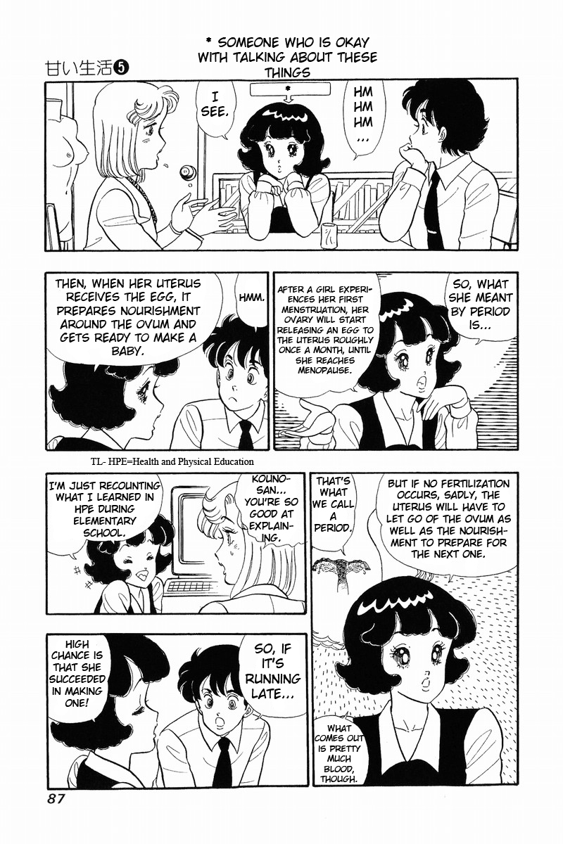 Amai Seikatsu Life 37 10