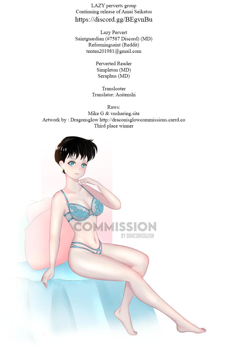 Amai Seikatsu Life 219 1