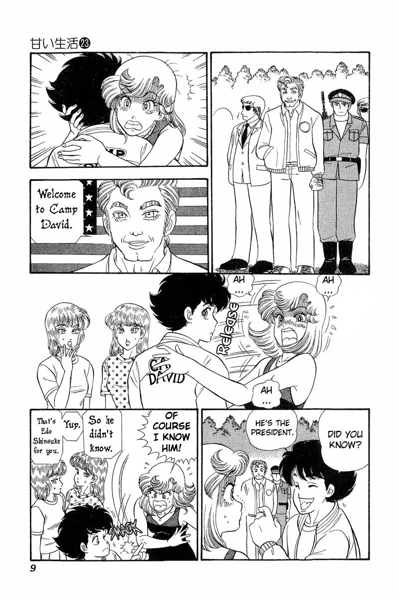 Amai Seikatsu Life 262 11