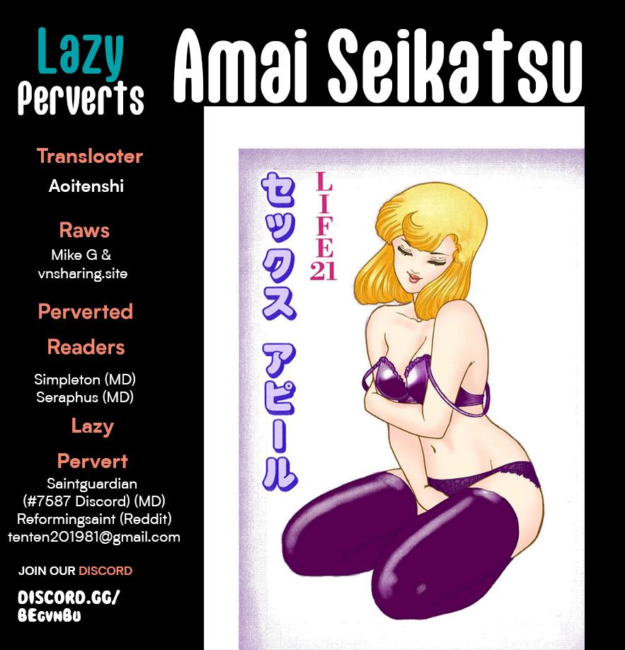 Amai Seikatsu Life 287 1