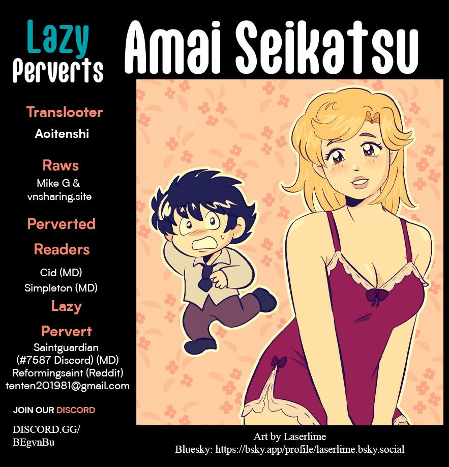 Amai Seikatsu Life 339 1