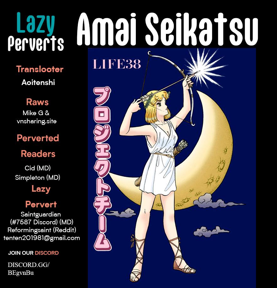 Amai Seikatsu Life 360 1