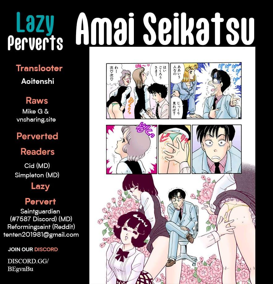 Amai Seikatsu Life 365 1