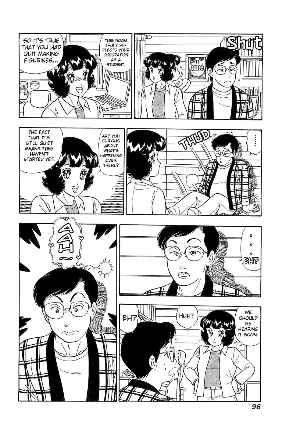 Amai Seikatsu Life 366 13
