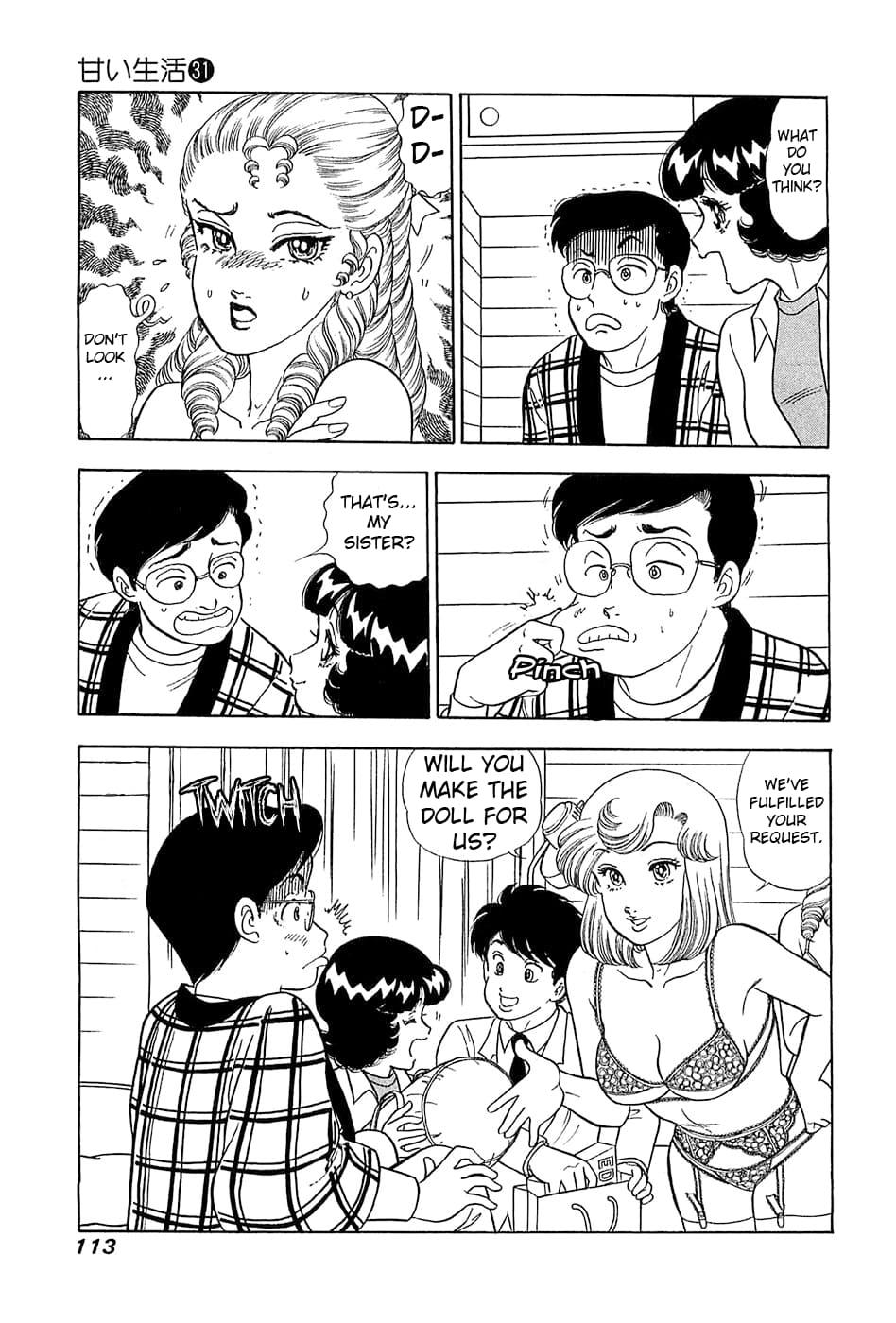 Amai Seikatsu Life 367 14
