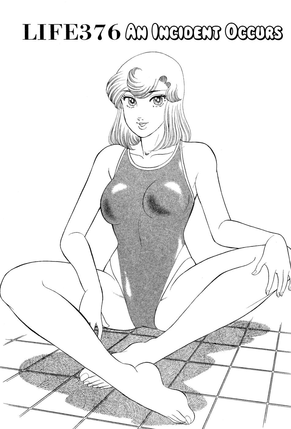 Amai Seikatsu Life 376 2