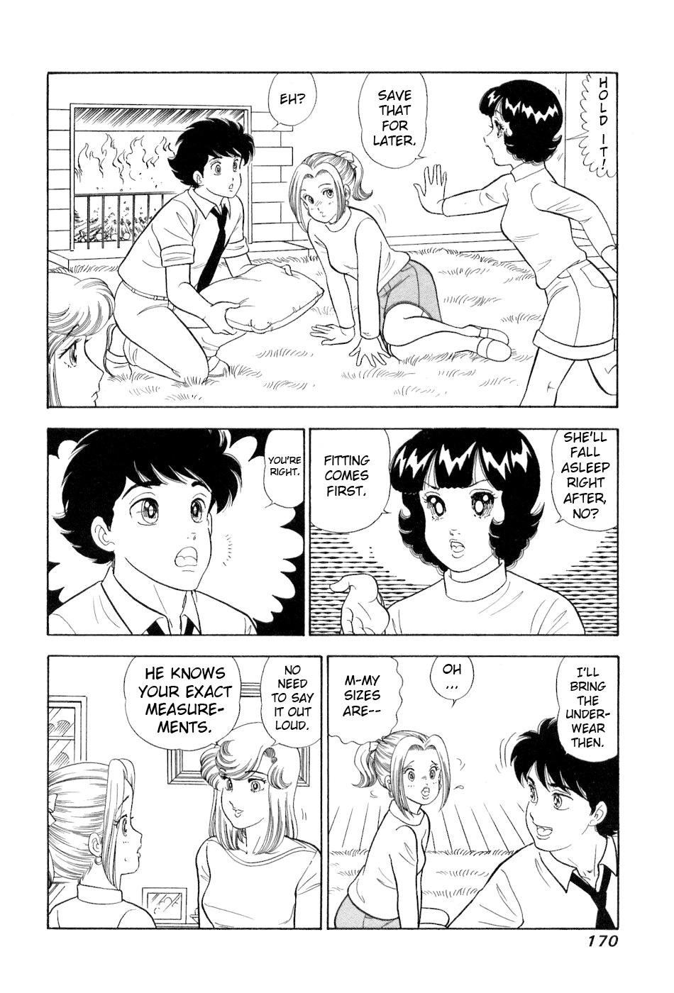 Amai Seikatsu Life 384 15