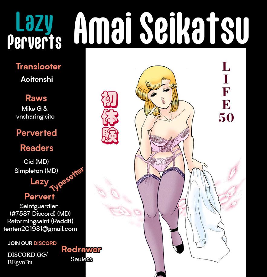 Amai Seikatsu Life 386 1