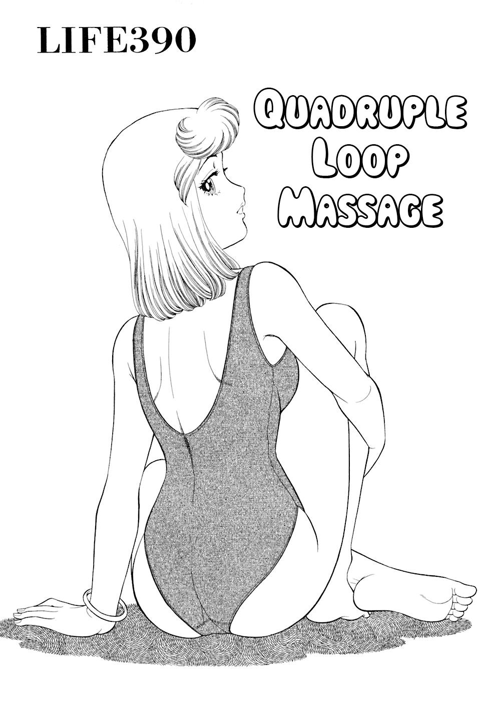 Amai Seikatsu Life 390 2