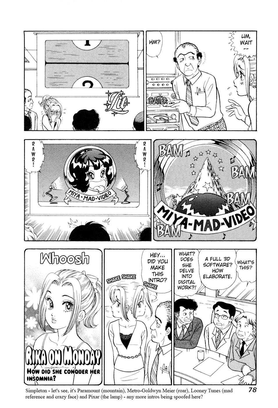 Amai Seikatsu Life 390 13