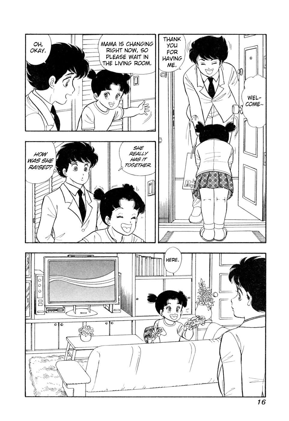 Amai Seikatsu Life 398 19