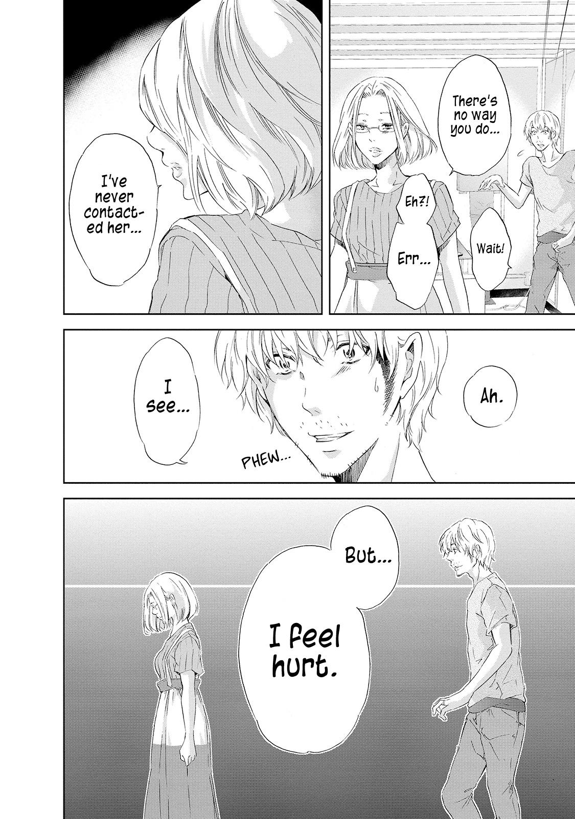 Anata ga shite kurenakute mo Chapter 27 13
