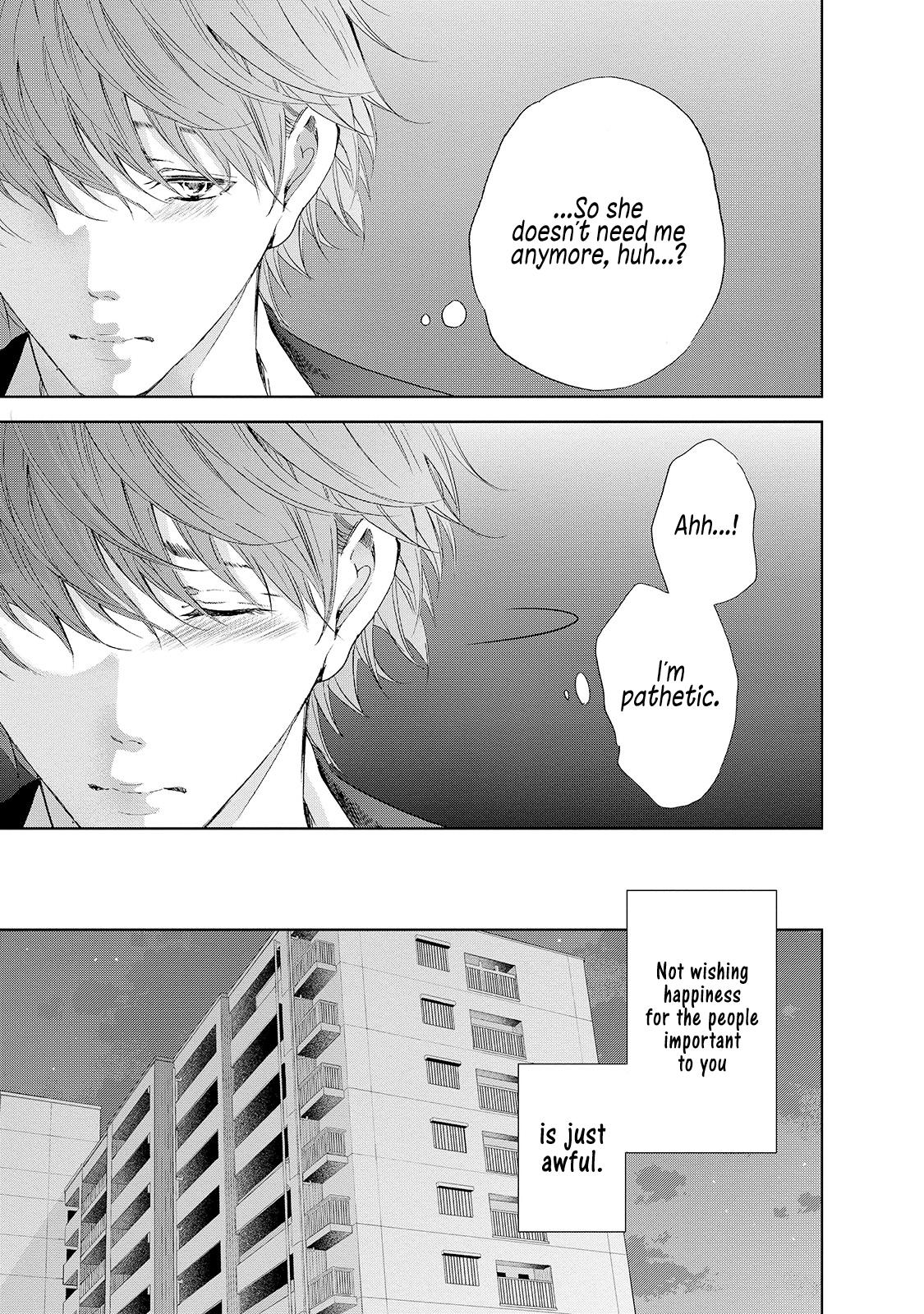 Anata ga shite kurenakute mo Chapter 30 10