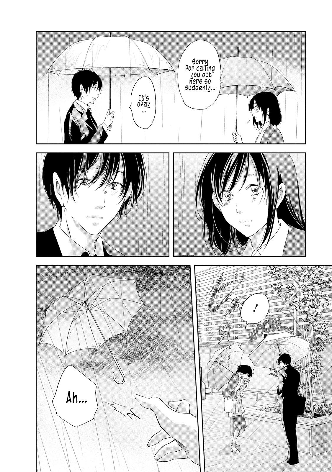 Anata ga shite kurenakute mo Chapter 30 19