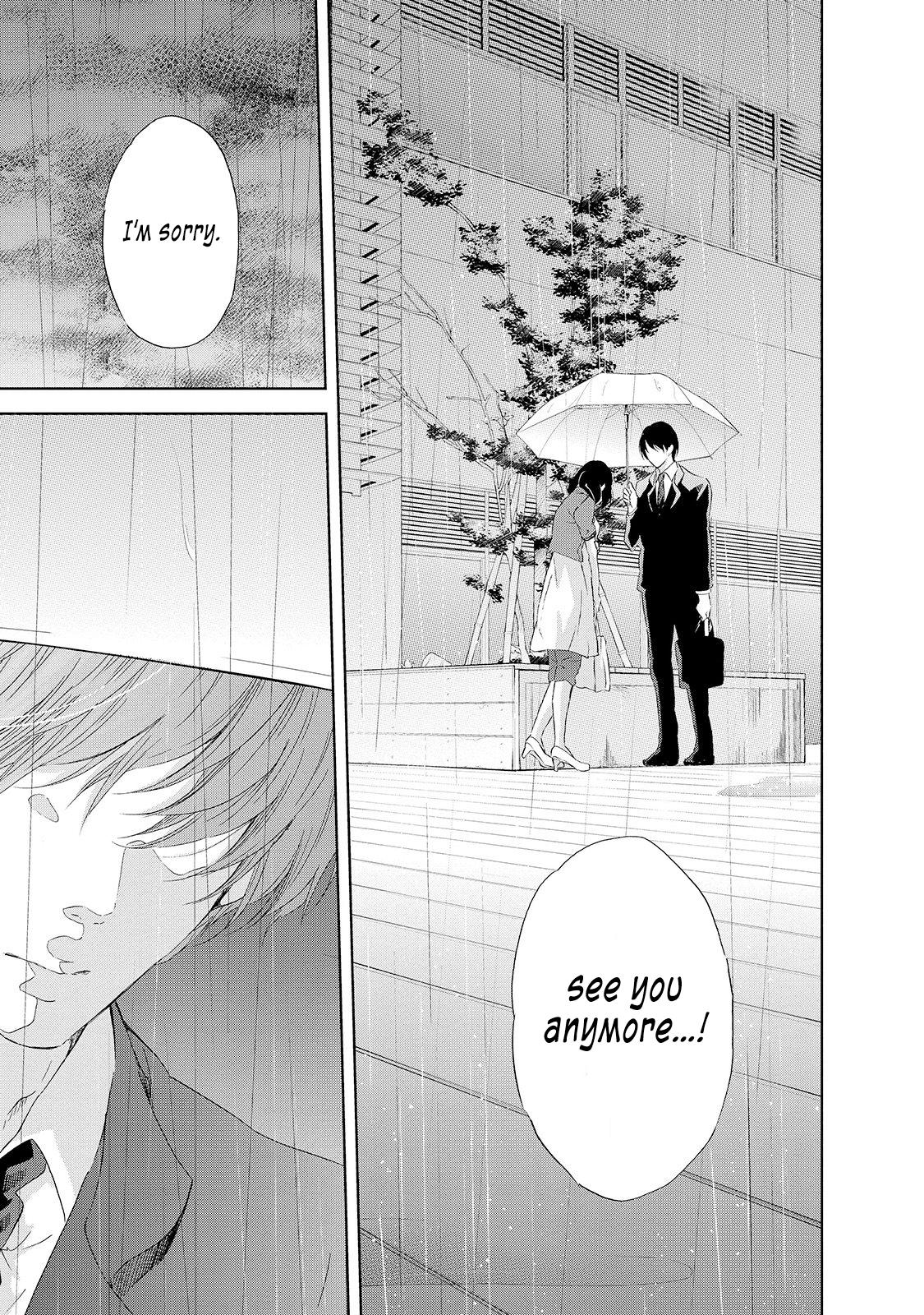 Anata ga shite kurenakute mo Chapter 30 24