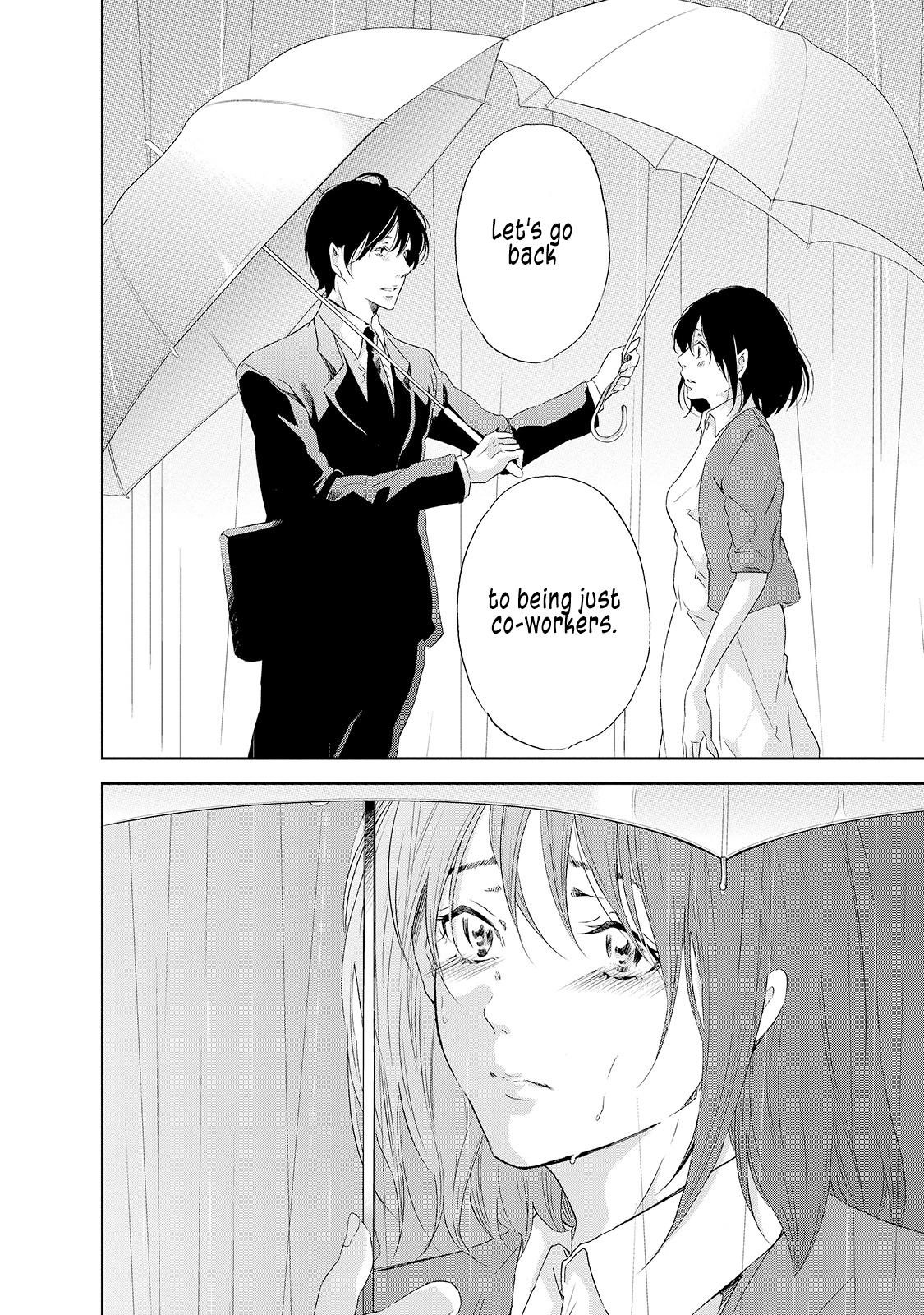 Anata ga shite kurenakute mo Chapter 30 27