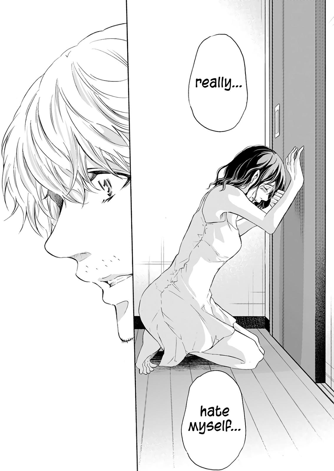 Anata ga shite kurenakute mo Chapter 47 20