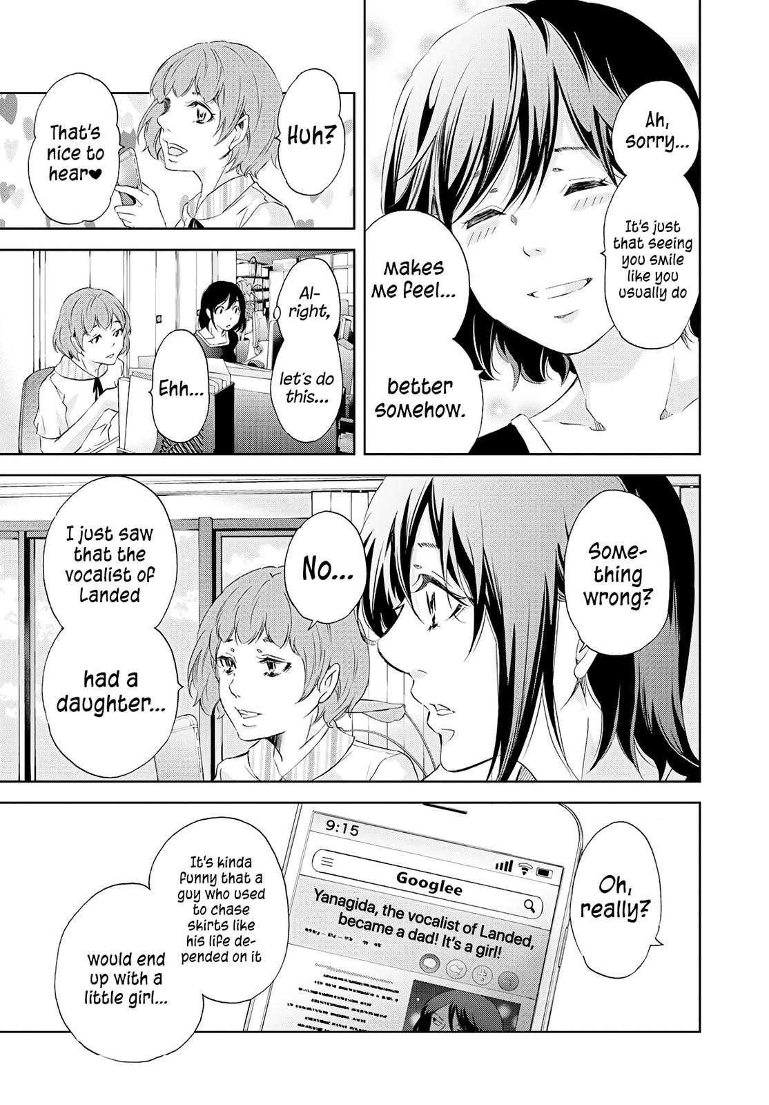 Anata ga shite kurenakute mo Chapter 55 14