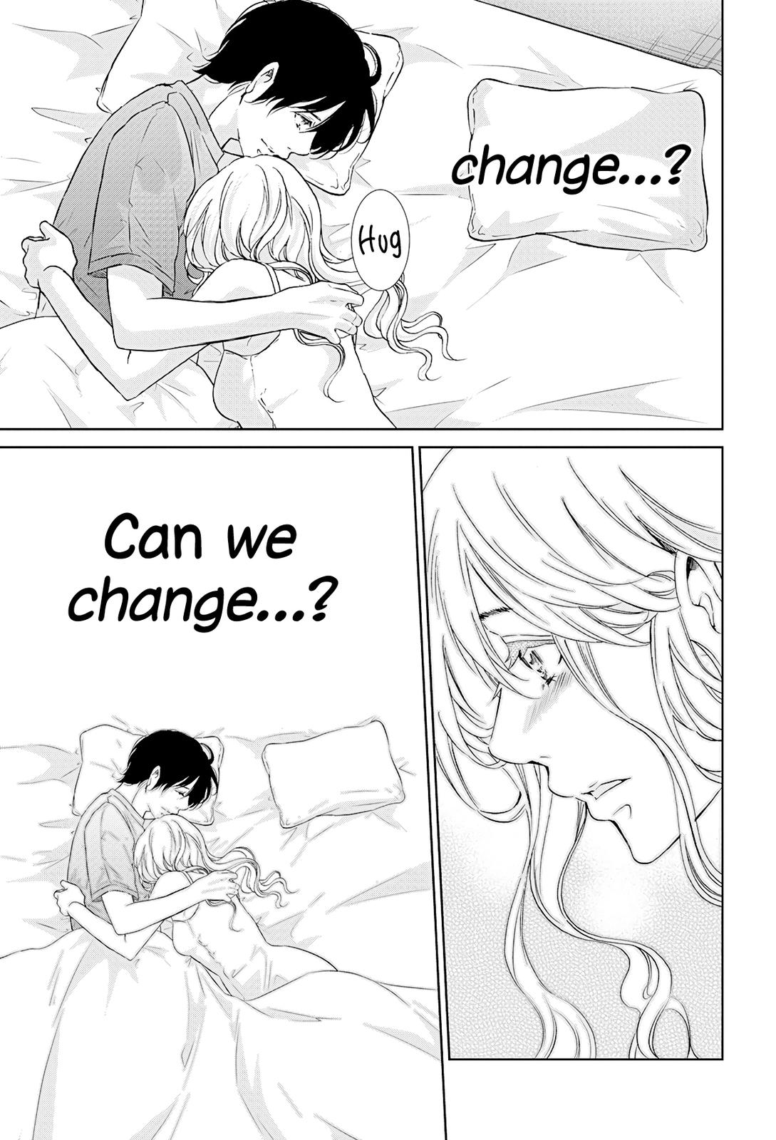 Anata ga shite kurenakute mo Chapter 64 10