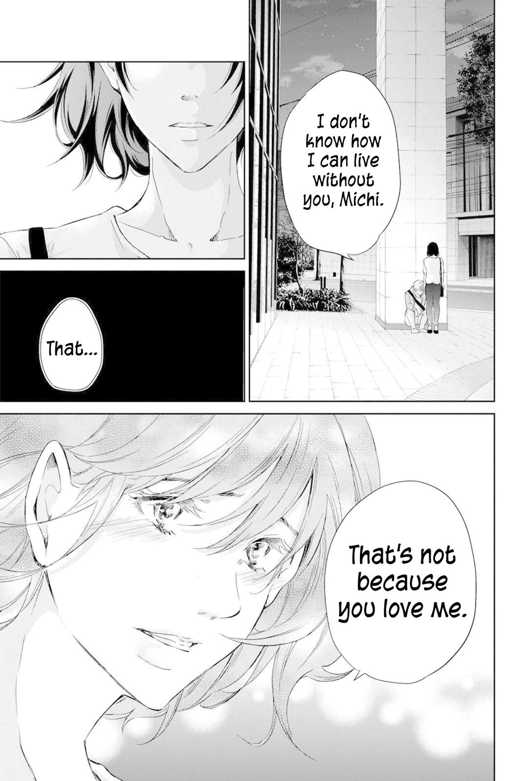 Anata ga shite kurenakute mo Chapter 67 10