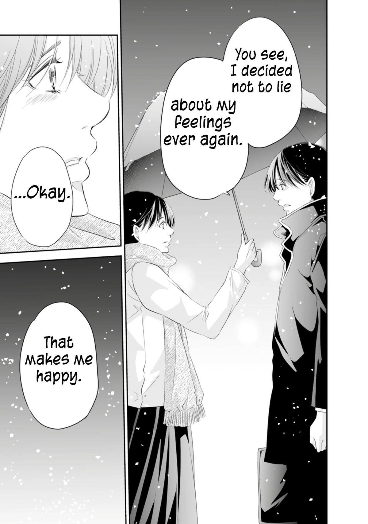 Anata ga shite kurenakute mo Chapter 93 28