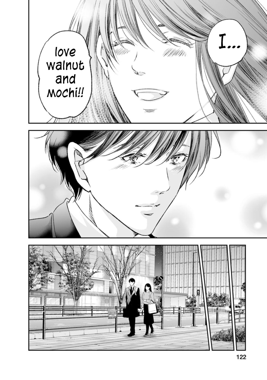 Anata ga shite kurenakute mo Chapter 96 11