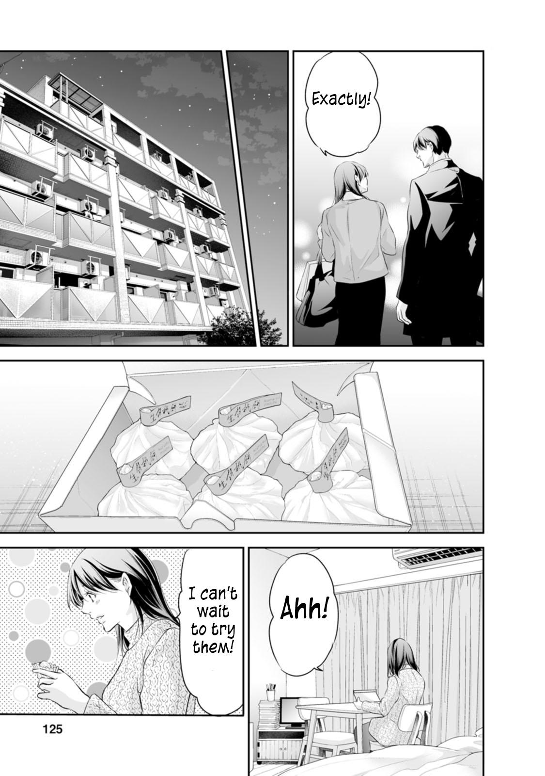 Anata ga shite kurenakute mo Chapter 96 14