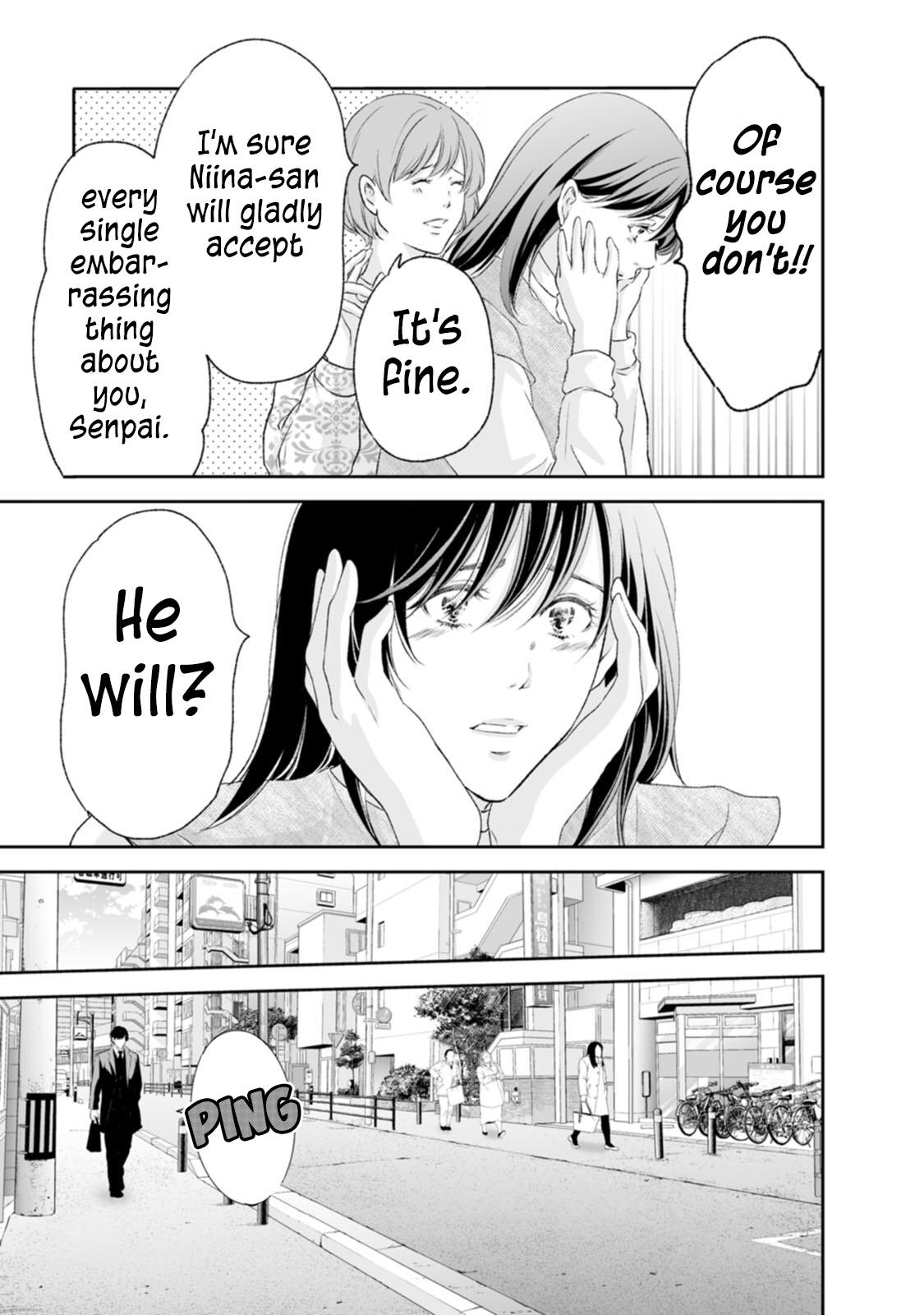 Anata ga shite kurenakute mo Chapter 97 6