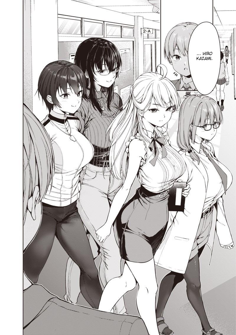 Anata-tachi Soredemo Sensei desu ka! Chapter 1