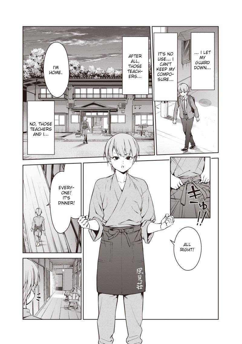 Anata-tachi Soredemo Sensei desu ka! Chapter 1