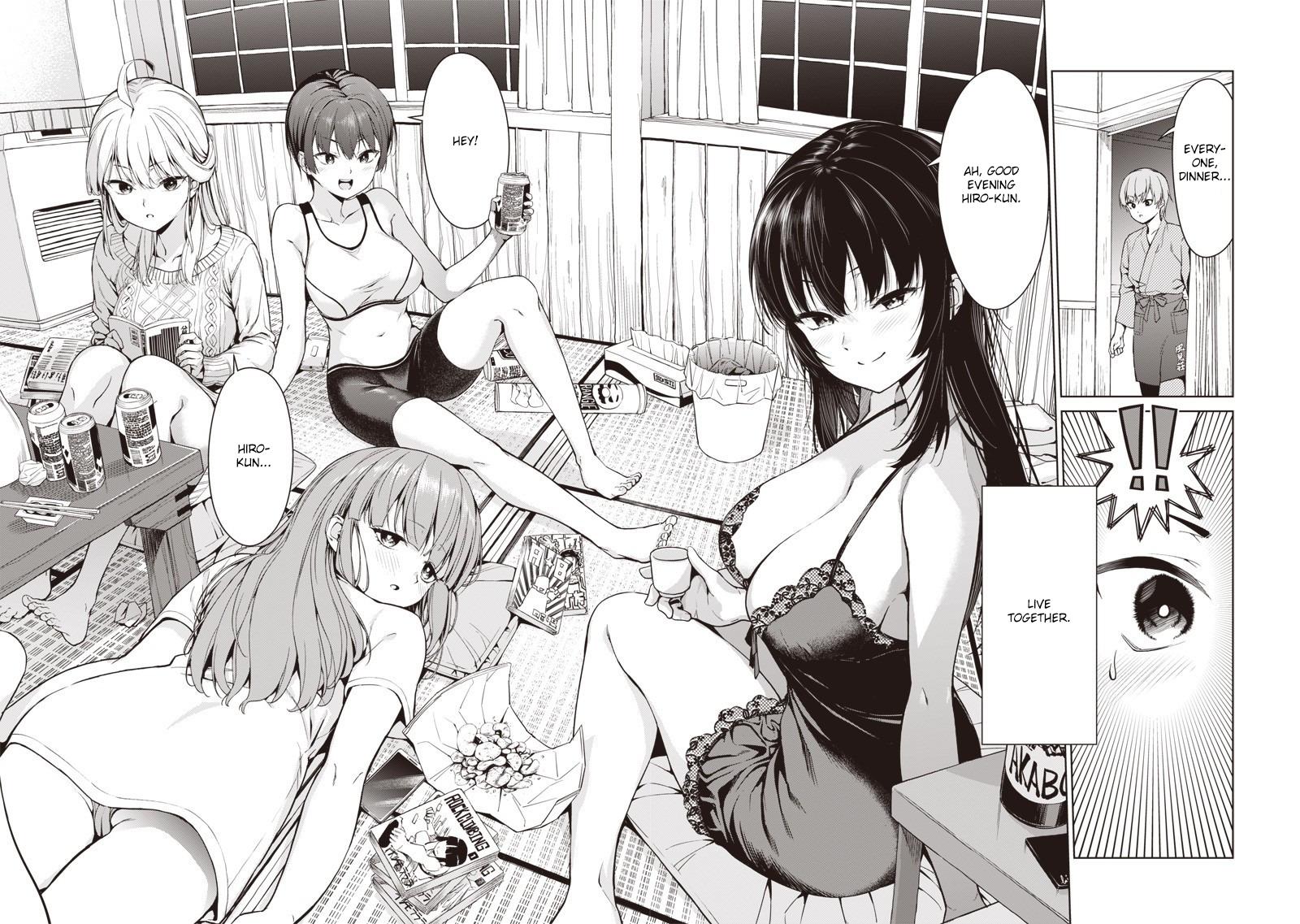 Anata-tachi Soredemo Sensei desu ka! Chapter 1