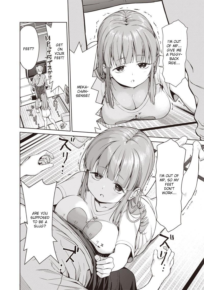 Anata-tachi Soredemo Sensei desu ka! Chapter 1