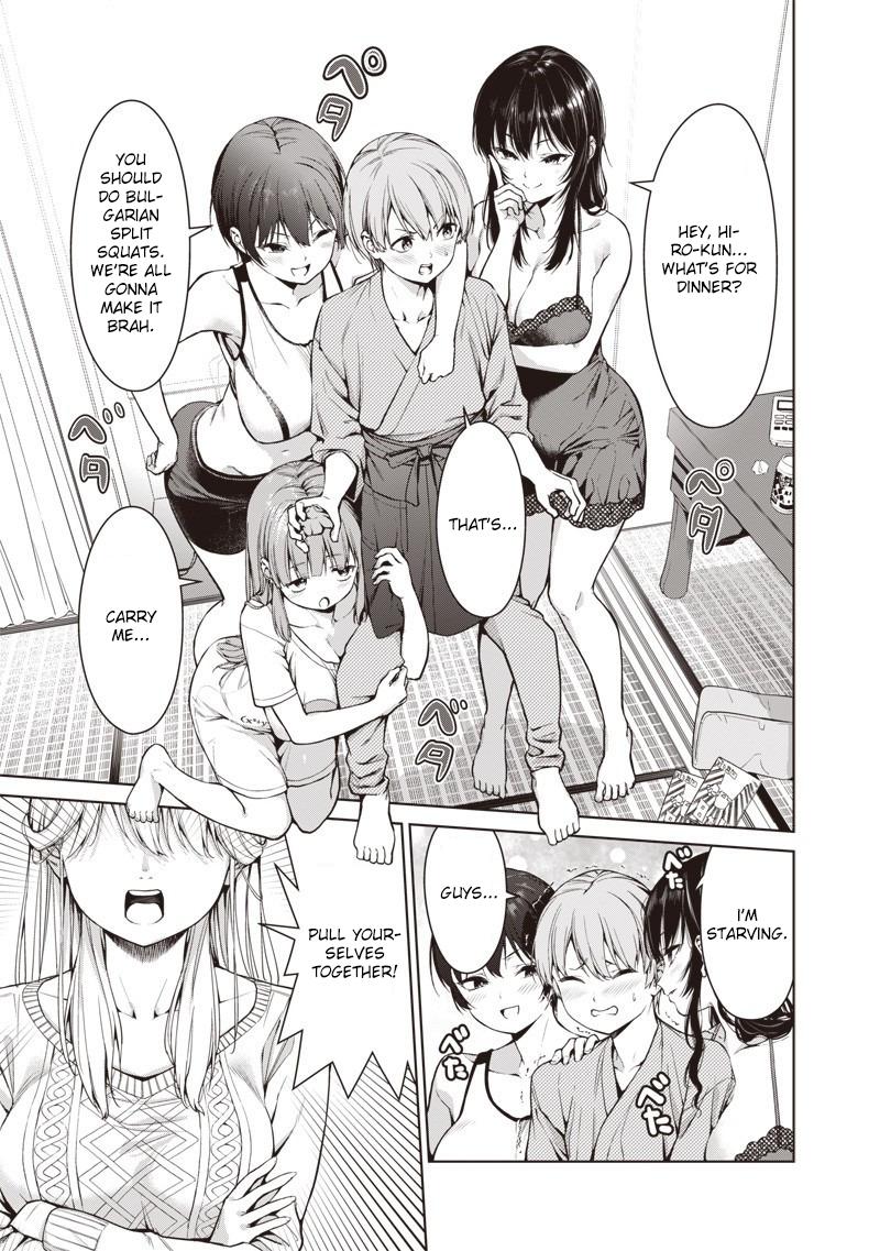 Anata-tachi Soredemo Sensei desu ka! Chapter 1