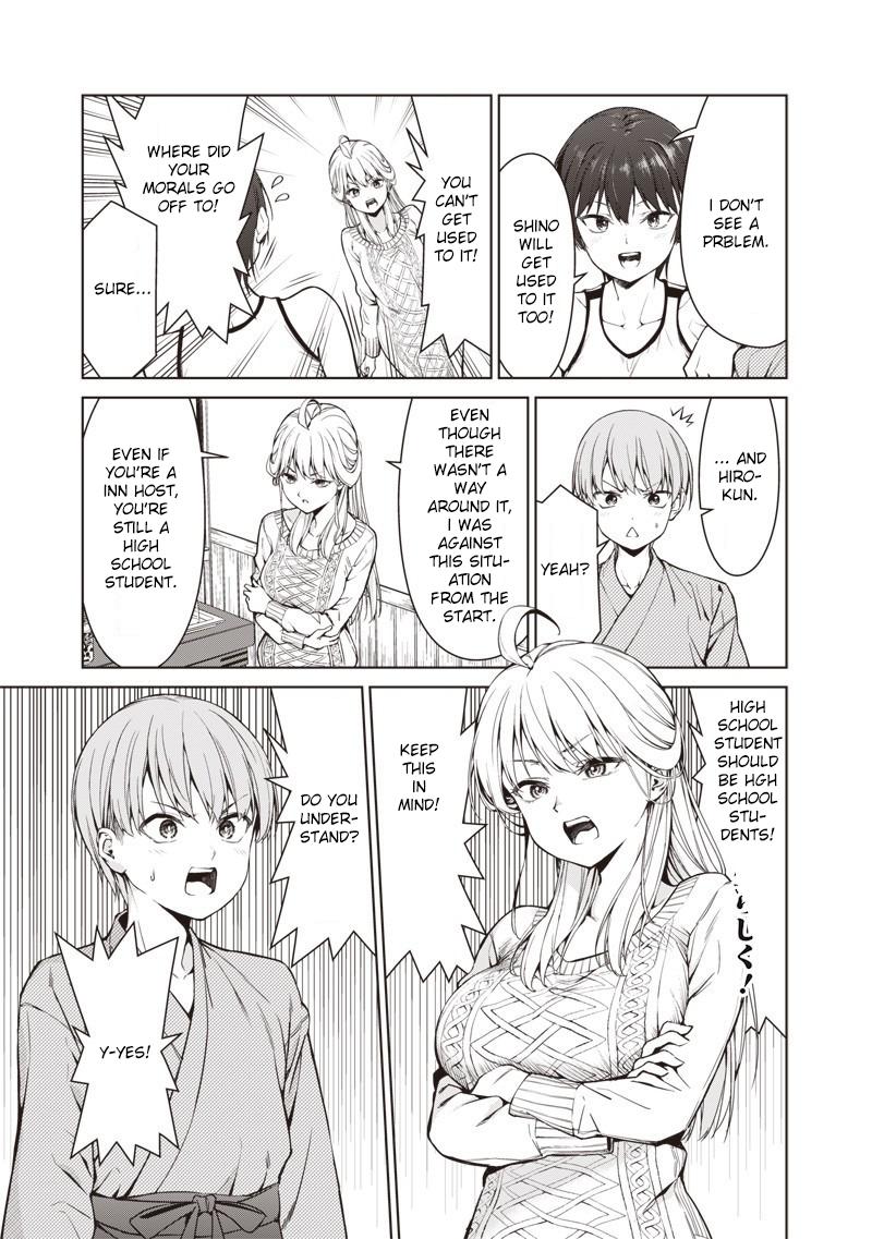 Anata-tachi Soredemo Sensei desu ka! Chapter 1