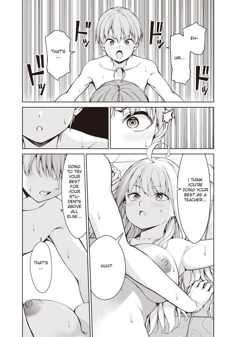 Anata-tachi Soredemo Sensei desu ka! Chapter 1